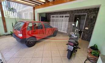 Imagem: Sobrado com 3 quartos sendo 1 suíte e 2