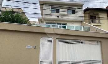 Imagem 3: Excelente sobrado com piscina e churrasqueira