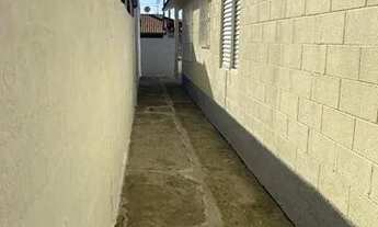 Imagem 3: Casa com 2 dormitórios para alugar, 51 m² por R$ 1.022,00/mês - Parque Califórnia - Jacare