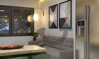 Imagem: Apartamento com 1 dormitório - Universitário