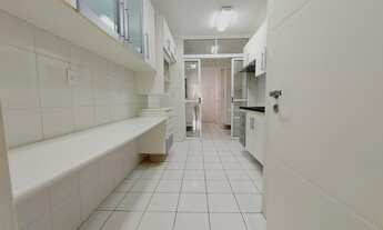 Imagem 6: Apartamento para venda possui 95 metros quadrados com 3 quartos em Vila Hamburguesa - São