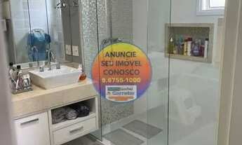 Imagem 2: Apartamento para aluguel no Jardim Marajoara com 4 suítes, 4 vagas, 223m2, varanda com chu