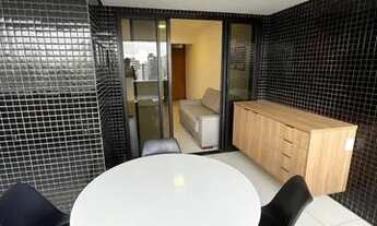 Imagem 5: Alugo 1/4 Salvador Prime Mobiliado Total: 3.500,00