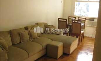 Imagem: Apartamento com três Quartos em Copacabana