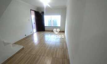 Imagem 4: Casa com 1 dormitório para alugar, 30 m² por R$ 850,00/mês - Parque Residencial Oratorio