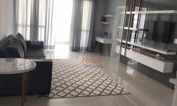 Imagem 4: Luxuoso Vista Mar 1 dormitório Mobiliado - Santos/SP