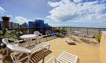 Imagem 5: Cobertura triplex com 4 dormitórios à venda, 150 m² por R$ 1.200.000 - Caiobá - Matinhos/P