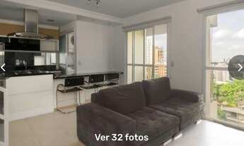 Imagem 4: Apartamento duplex mobiliado para aluguel e venda tem 70 metros com 1 quarto na Vila Andra