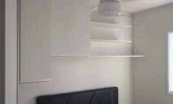 Imagem 5: Apartamento mobiliado