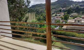 Imagem 6: )(- Condomínio Fazendinhas do Ipiranga casa com 1 quarto e amplo quintal