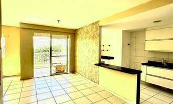 Imagem 2: Apartamento com 3 dormitórios, 88 m² - venda por R$ 440.000,00 ou aluguel por R$ 2.250,00