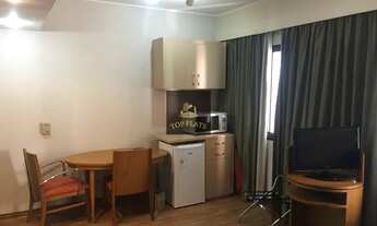 Imagem 1: Flat disponível em Moema - SP