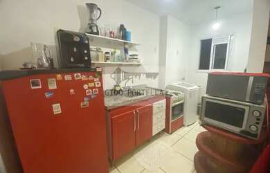 Imagem 4: Apartamento 2 quartos aceita contrato de gaveta