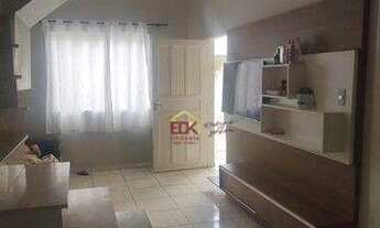 Imagem 4: Casa com 3 dormitórios para alugar, 107 m² por R$ 3.160,00/mês - Jardim Uirá - São José do