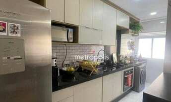 Imagem 5: Apartamento com 3 dormitórios à venda, 74 m² por R$ 410.000,00 - Planalto - São Bernardo d