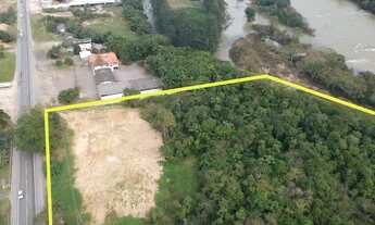 Imagem 2: Terreno Comercial/ Industrial no Ribeirão São Luiz em Apiúna - SC