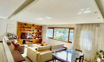 Imagem 5: Laranjeiras casa 4 qtos ( 2 suites) 3 vagas- 378m²