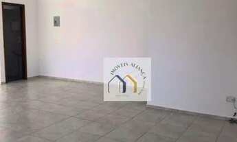 Imagem 3: Sala para alugar, 100 m² por R$ 1.090/mês - Assunção - São Bernardo do Campo/SP