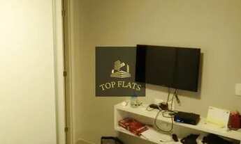 Imagem 2: Flat disponível no Itaim Bibi