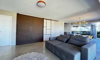 Imagem 5: Cobertura duplex para venda tem 254 metros quadrados com 4 quartos em Vila da Serra - Nova