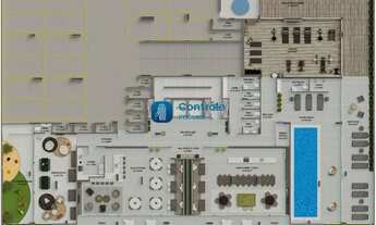 Imagem 7: Apartamento para venda possui 77 metros quadrados com 2 quartos em Campinas - São José - S