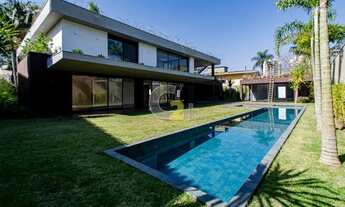 Imagem 3: CASA SOBRADO - ALTO DE PINHEIROS - 5 SUITES - 6 VAGAS