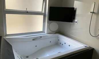 Imagem 8: Apartamento amplo e moderno com 03 suítes e 03 vagas para autos no Higienópolis