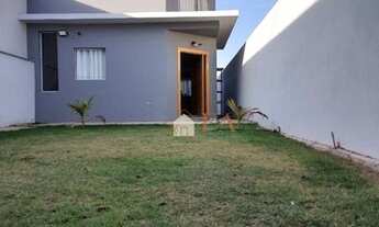 Imagem 4: Casa com 3 dormitórios à venda, 129 m² por R$ 640.000 - Residencial Portal da Água Branca