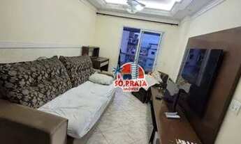 Imagem 5: Apartamento com 1 dormitório à venda, 75 m² por R$ 395.000,00 - Ocian - Praia Grande/SP