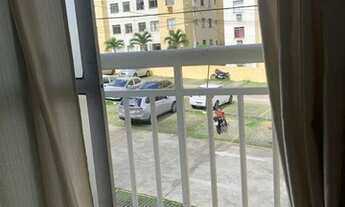 Imagem 7: Apartamento para venda tem 58 metros quadrados com 3 quartos em Caji - Lauro de Freitas