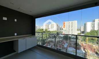 Imagem 7: Apartamento com 65m², 1 suíte, venda e locação, próximo estação Eucaliptos, Moema