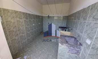 Imagem 5: Casa com 1 dormitório para alugar, 30 m² por R$ 700,00/mês - Jardim Zaira - Mauá/SP