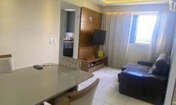 Imagem 3: Ecogarden Mobiliado em Ponta Negra