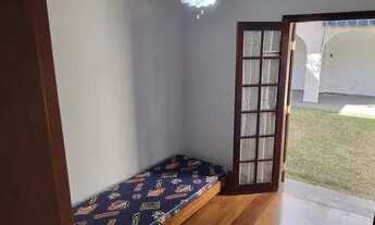 Imagem 3: Sobrado para aluguel possui 230 metros quadrados com 3 quartos em Bosque da Saúde - São Pa