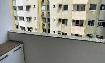 Imagem 6: 3/4 com Suíte e Varanda - 3º Andar - Centro de Lauro de Freitas - Próx. à Unime