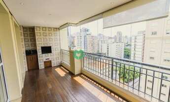 Imagem 6: Apartamento com 4 dormitórios, 195 m² - venda por R$ 2.820.000,00 ou aluguel por R$ 17.245