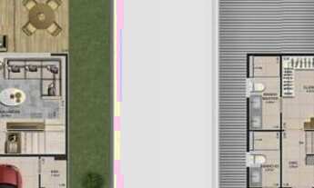 Imagem 2: Sobrado Jardins Lyon