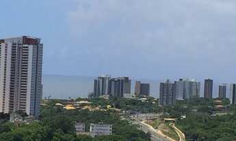 Imagem 4: Apartamento à venda, 74m², 3/4, suíte, andar alto, nascente, na Paralela, Patamares, Salva