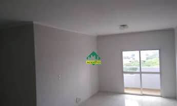 Imagem 3: Apartamento com 3 dormitórios para alugar, 113 m² por R$ 2.039,00/mês - Edifício Vilalba