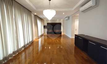 Imagem 5: Apartamento para alugar, com 213 m², 3 quartos e ampla sacada gourmet!