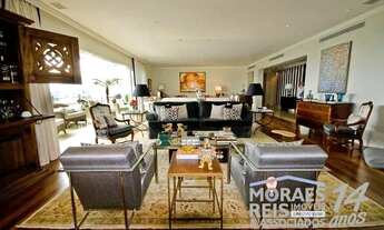 Imagem 4: VENDO / ALUGO / APARTAMENTO / 4 DORMITÓRIOS - 4 SUÍTES / 6 VAGAS / 628M² / JARDIM QUEDALA