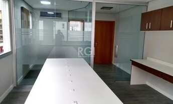 Imagem 2: Conjunto/Sala para Venda - 39.83m², 0 dormitórios, 1 vaga - Petrópolis