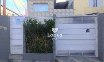 Imagem 2: Casa com 1 dormitório para alugar, 30 m² por R$ 850,00/mês - Parque Residencial Oratorio