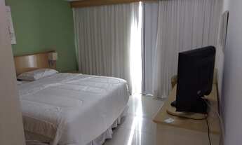 Imagem 6: Flat na Barra da Tijuca - RJ - Mediterrâneo; Aluguel mensal com taxas inclusas