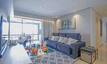 Imagem 2: Apartamento para Aluguel - Santo Amaro , 3 Quartos, 100 m2