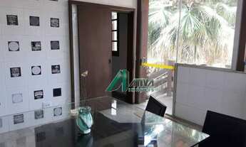 Imagem 2: Casa com 3 dormitórios para alugar, 120 m² por R$ 5.273,96/mês - Condomínio Retiro do Chal