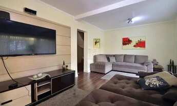 Imagem 2: Sobrado com 3 dormitórios à venda, 240 m² por R$ 800.000,00 - Vila Camilópolis - Santo And