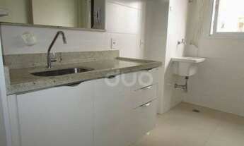 Imagem 3: Apartamento com 1 dormitório para alugar, 51 m² por R$ 2.085,00/mês - Centro - Piracicaba