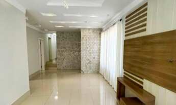 Imagem 3: Casa nova, sobrado, Swiss Park Campinas, lazer completo, beach tennis, interior de são pau