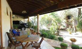 Imagem 5: Linda Casa mobiliada no bairro Santa Rita de 1.000m² de terreno e 350m² de construção com